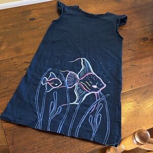 Tea Collection Navy Top